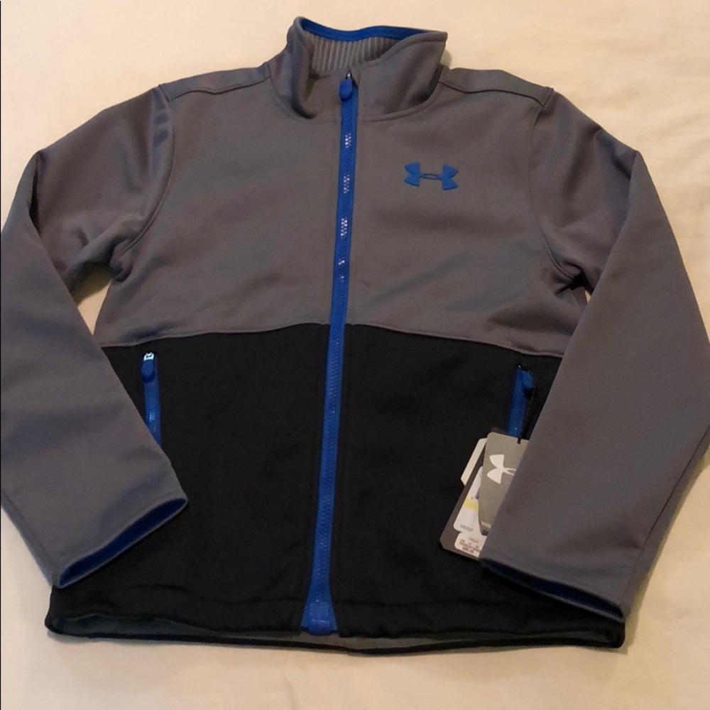 NWT Under Armour Storm2 ColdGear jacket, Medium